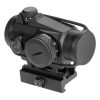 Vector Optics Maverick-II 1x22 GenII Red Dot Sight