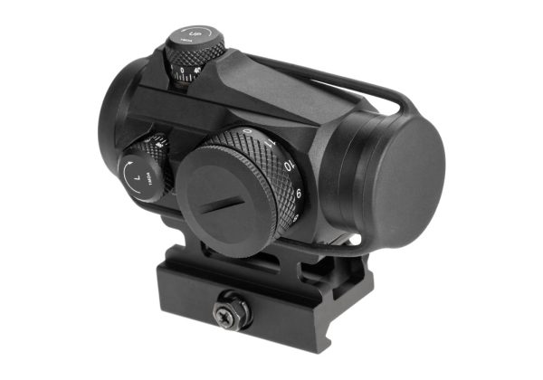 Vector Optics Maverick-II 1x22 GenII Red Dot Sight