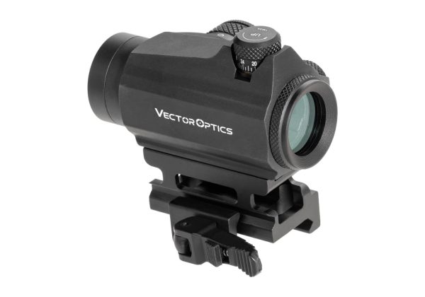 Vector Optics Maverick-II 1x22 GenII Red Dot Sight