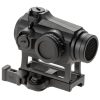 Vector Optics Maverick III 1x22 MIL Red Dot Sight Black
