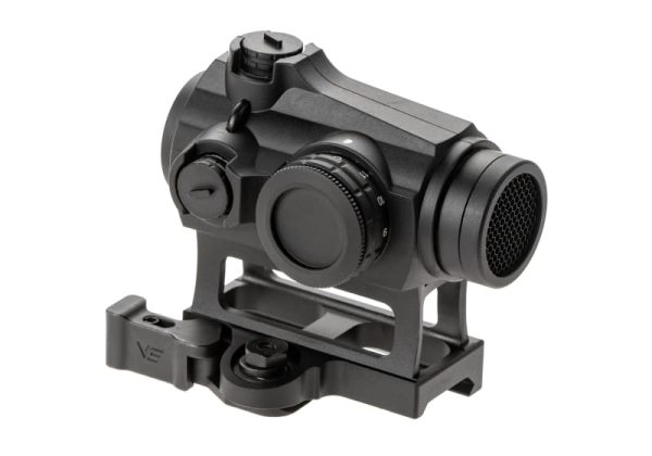 Vector Optics Maverick III 1x22 MIL Red Dot Sight Black