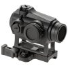Vector Optics Maverick III 1x22 MIL Red Dot Sight Black