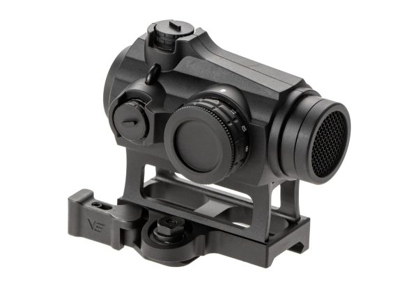 Vector Optics Maverick III 1x22 MIL Red Dot Sight Black