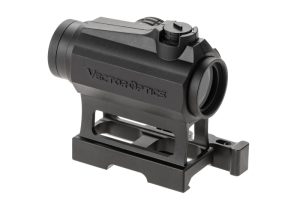 Vector Optics Maverick III 1x22 MIL Red Dot Sight Black