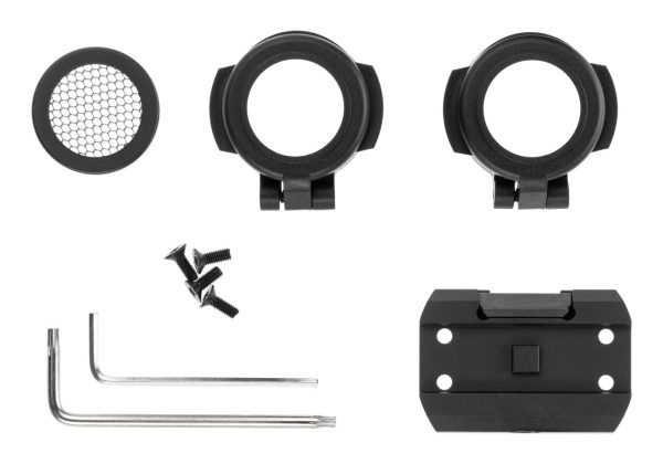 Vector Optics Maverick-IV 1x20 Mini SOP Black