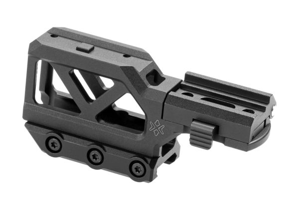 Vector Optics Maverick Red Dot Magnifier Mount Black