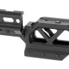 Vector Optics Maverick Red Dot Magnifier Mount Black