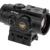 Vector Optics Paragon 4x24 Micro Prism Black