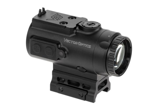 Vector Optics Paragon 4x24 Micro Prism Black