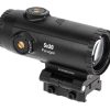 Vector Optics Paragon 5x30 Magnifier Micro Black