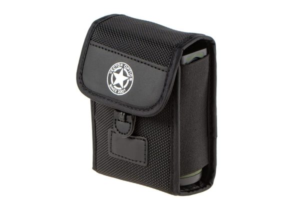 Vector Optics Paragon 6x25 Gen 2 Laser Range Finder Black