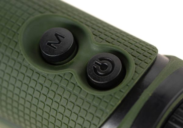 Vector Optics Paragon 6x25 Gen 2 Laser Range Finder Black