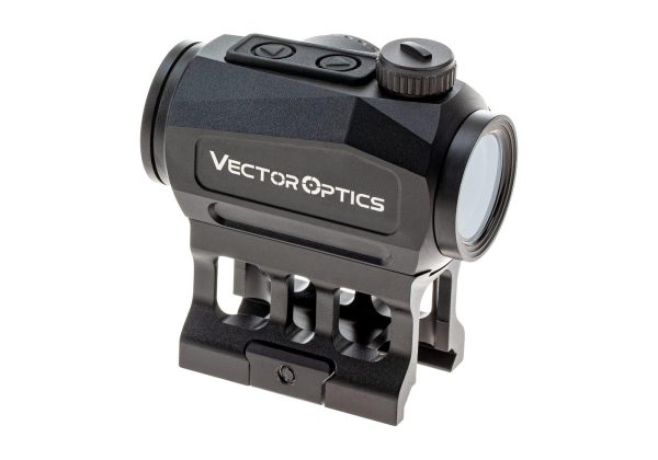 Vector Optics Scrapper 1x22 Red Dot Sight Black