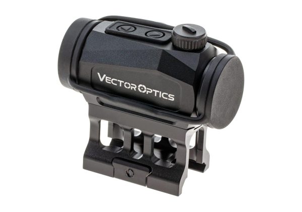 Vector Optics Scrapper 1x22 Red Dot Sight Black