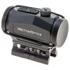 Vector Optics Scrapper 1x29 Red Dot Sight Black