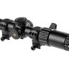 Vector Optics Tauron 1-6x24 Gen 2 Black