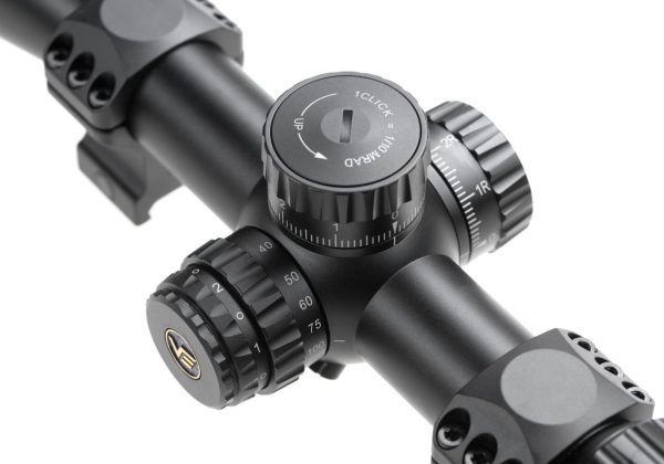 Vector Optics Taurus 5-30x56 Gen 2 Scope Black
