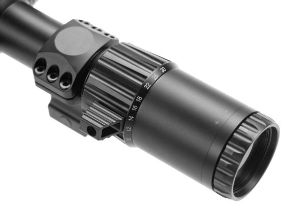 Vector Optics Taurus 5-30x56 Gen 2 Scope Black