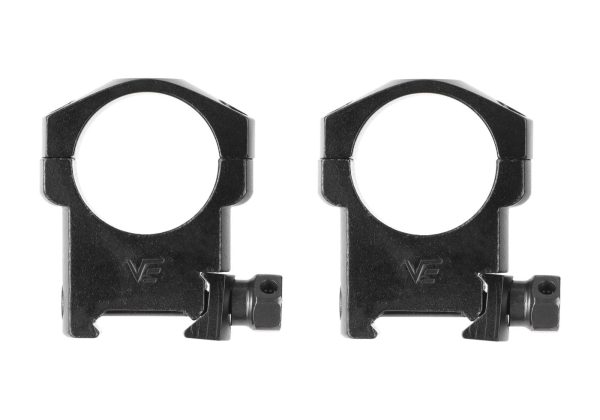 Vector Optics Veyron 3-12x44 Black