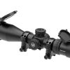 Vector Optics Veyron 3-12x44 Black