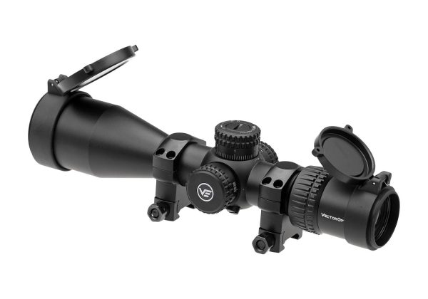 Vector Optics Veyron 3-12x44 Black