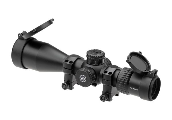 Vector Optics Veyron 3-12x44 FFP Black