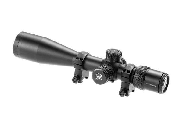 Vector Optics Veyron 6-24x44IR FFP Scope Black