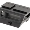 Vector Optics VOD Red Dot Riser Weaver Mount Black