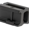 Vector Optics VOD Red Dot Riser Weaver Mount Black
