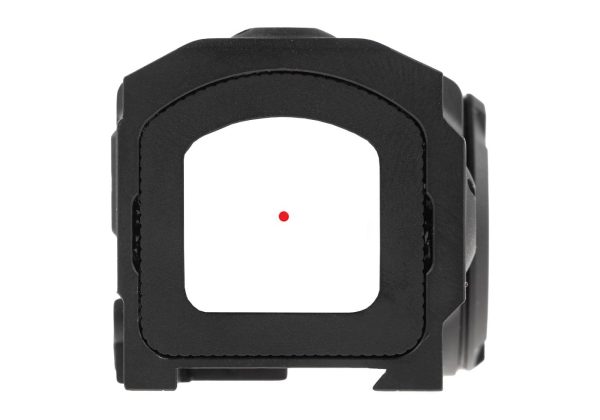 VictOptics SRD 1x18x20 VOD Red Dot Sight Black