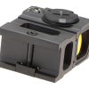VictOptics SRD 1x18x20 VOD Red Dot Sight Black