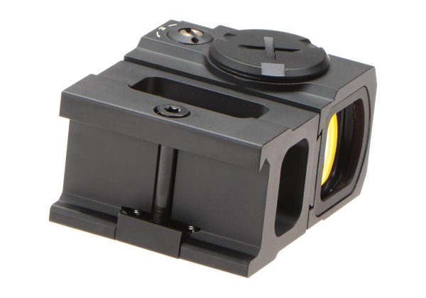 VictOptics SRD 1x18x20 VOD Red Dot Sight Black