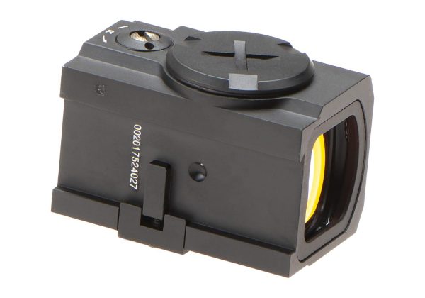 VictOptics SRD 1x18x20 VOD Red Dot Sight Black