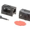VictOptics SRD 1x18x20 VOD Red Dot Sight Black