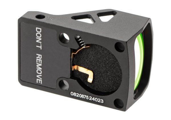 VictOptics SRD 1x20x25 Red Dot Sight Black