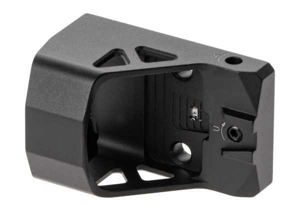 VictOptics SRD 1x20x25 Red Dot Sight Black