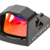 VictOptics SRD 1x20x25 Red Dot Sight Black