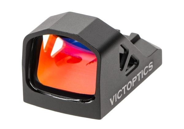 VictOptics SRD 1x20x25 Red Dot Sight Black