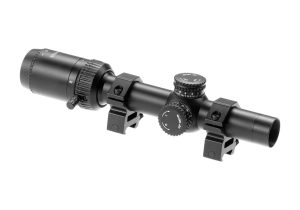 VictOptics X4 1-4x20 Scope Black