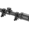 VictOptics X4 1-4x20 Scope Black