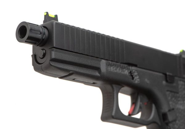 Vorsk EU8 GBB Black