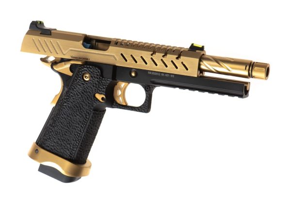Vorsk Hi-Capa 5.1 GBB Gold