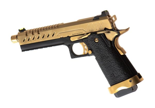 Vorsk Hi-Capa 5.1 GBB Gold