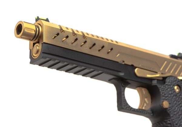 Vorsk Hi-Capa 5.1 GBB Gold