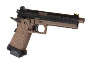 Vorsk Hi-Capa 5.1 GBB Tan/Black