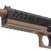 Vorsk Hi-Capa 5.1 GBB Tan/Black