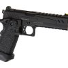Vorsk Hi-Capa 5.1 Split Slide GBB Black