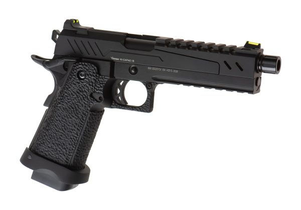 Vorsk Hi-Capa 5.1 Split Slide GBB Black