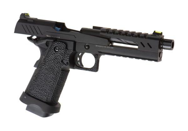 Vorsk Hi-Capa 5.1 Split Slide GBB Black