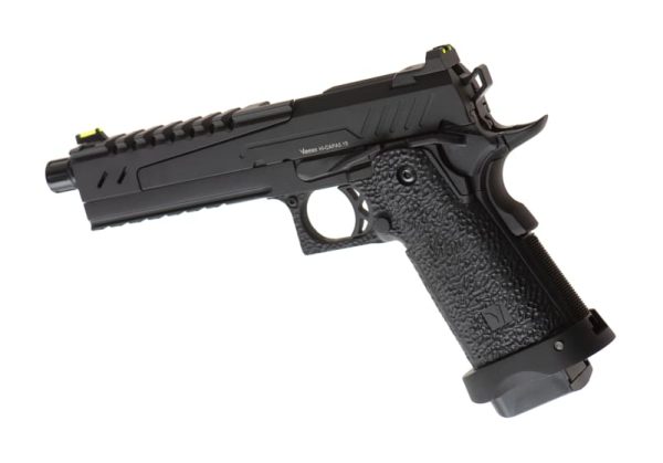 Vorsk Hi-Capa 5.1 Split Slide GBB Black